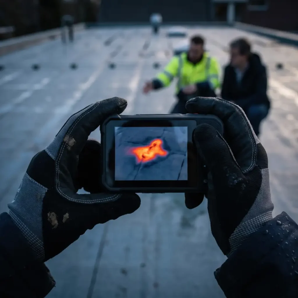Commercial leak detection in Traverse City, MI