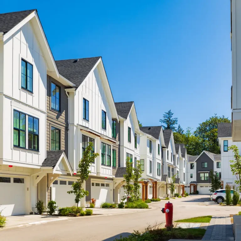 Townhouses in Northwest Michigan