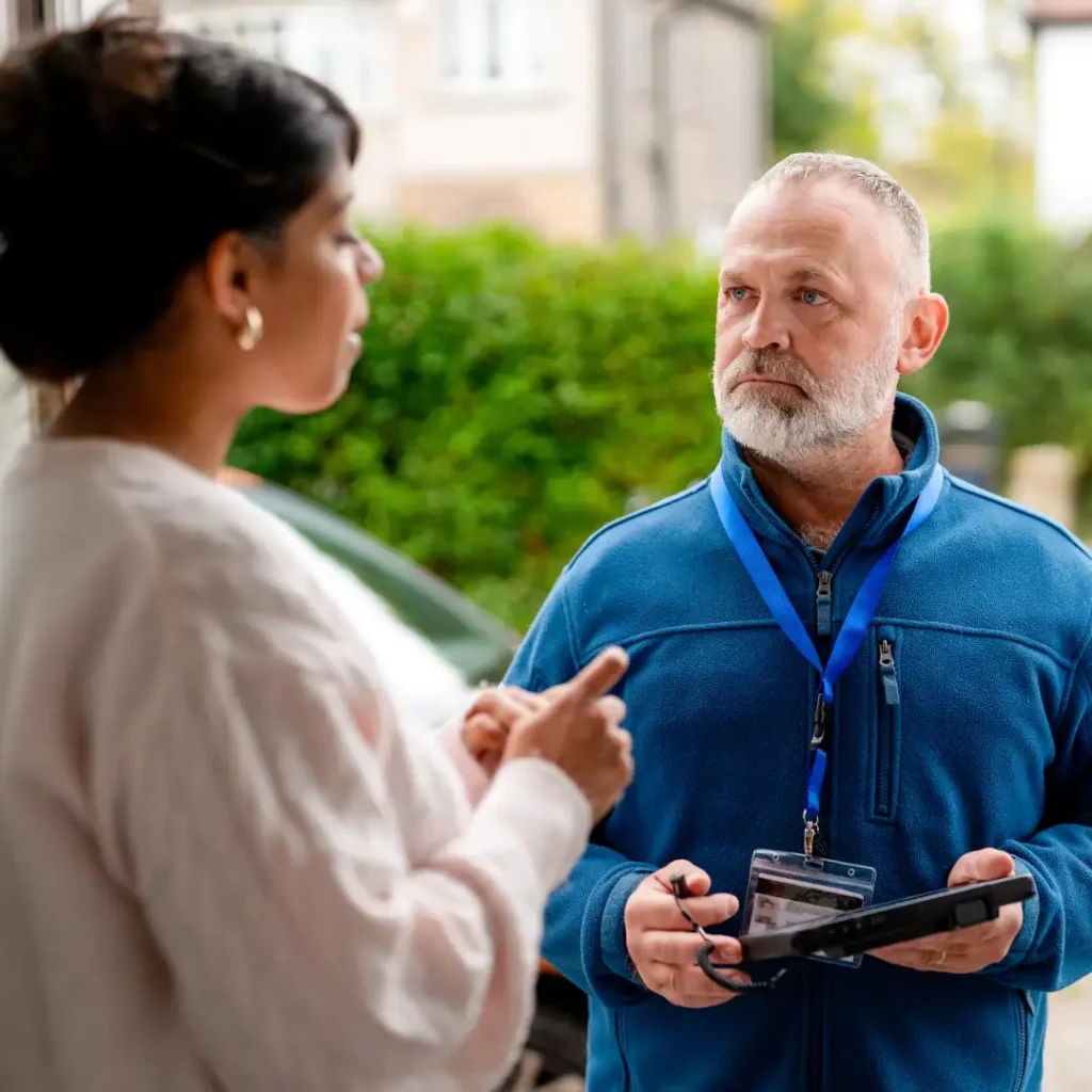 Helping home owner understand insurance claims process in Michigan